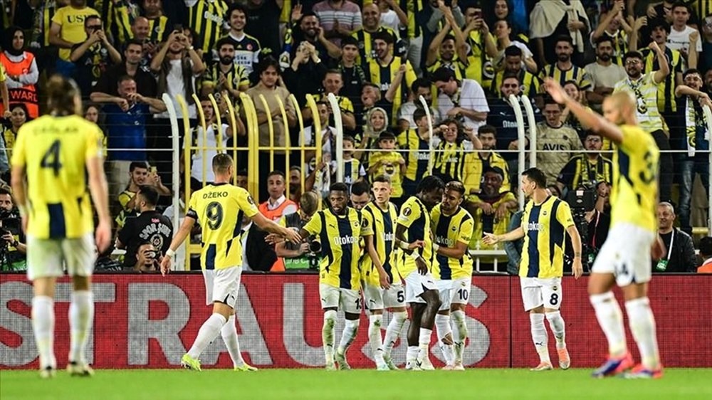 Fenerbahce Maci D-1