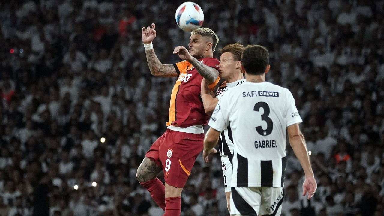 Galatasaray Besiktas Derbisi D