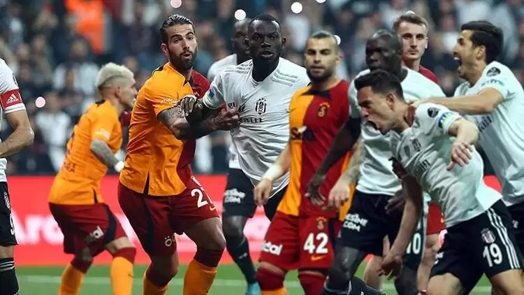 Galatasaray Besiktas Derbisi E