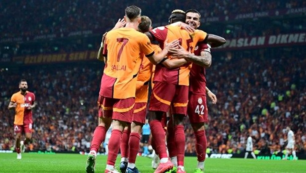 Galatasaray Elfsborg Maci C-1