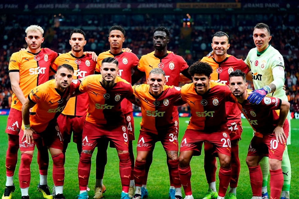 Galatasaray Elfsborg Maci D