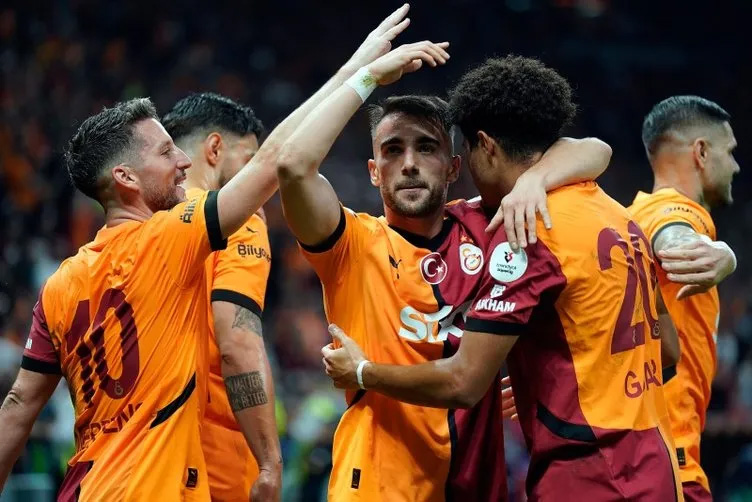 Galatasaray2-2