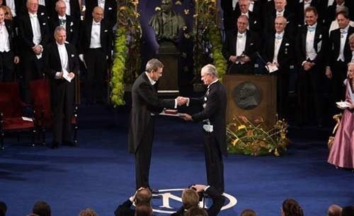 Orhan Pamuk Nobel