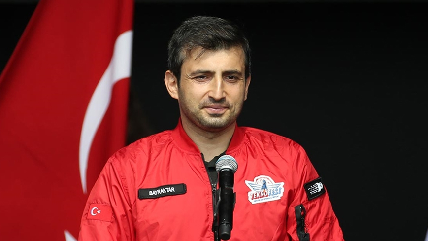 Selcuk Bayraktar B