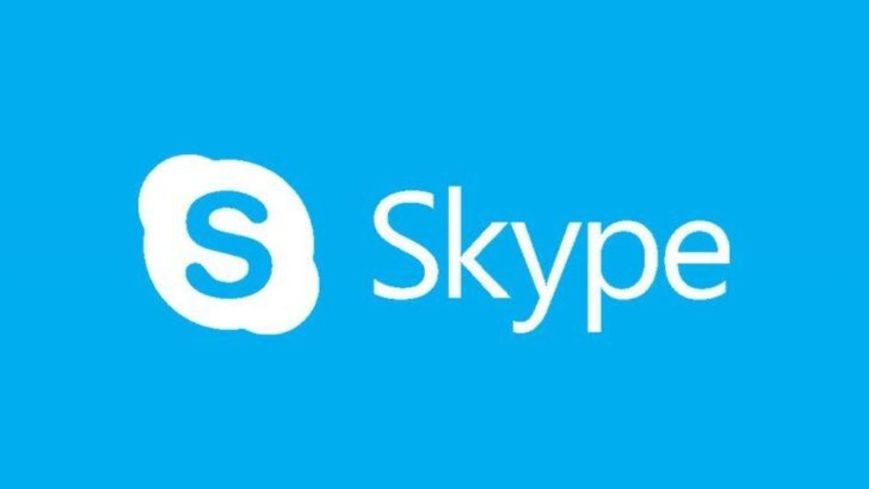 Skype 8934